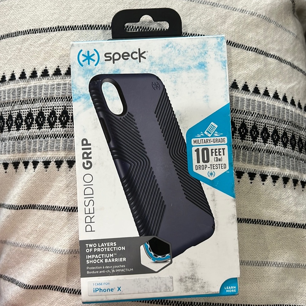 speck case iPhone X